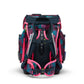 ergobag CUBO Schulrucksack-Set KorallBär