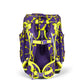 ergobag CUBO Schulrucksack-Set SuBärkraft LUMI Edition, 6-teilig