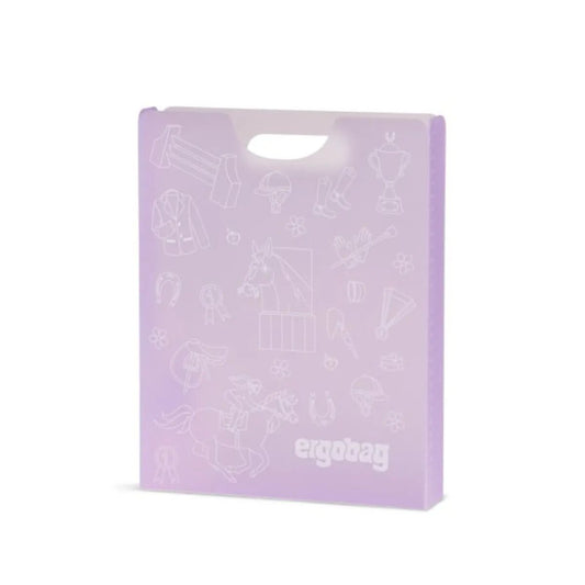 ergobag Heftebox Pferde