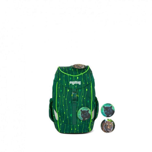 ergobag Kindergartenrucksack Mini RambazamBär LUMI Edition