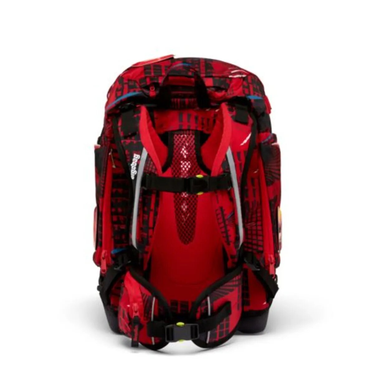 ergobag PACK Schulrucksack-Set  AlarmBärreitschaft, 6-teilig