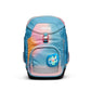 ergobag PACK Schulrucksack-Set UrlaubsfieBär Colour Splash Edition, 6-teilig