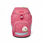 ergobag PACK Schulrucksack-Set Lamas in Bärjamas Eco Hero Edition, 6-teilig