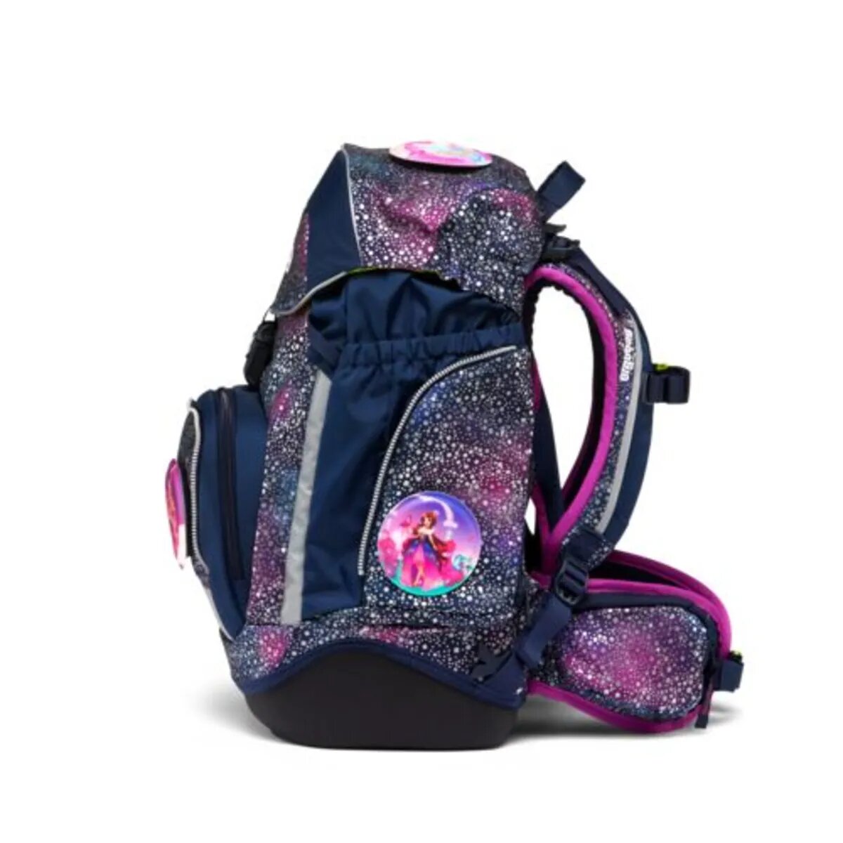 ergobag PACK SPECIAL Schulrucksack-Set Bärlaxy,  6-teilig