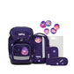 ergobag PACK SPECIALS Schulrucksack-Set Bärgasus, 6-teilig