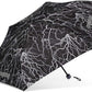 ergobag Regenschirm Super ReflektBär, S, Ø 90 cm, schwarz