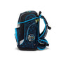 ergobag Schulranzen-Set cubo light TiefseetauchBär Lumi Edition, 6-teilig