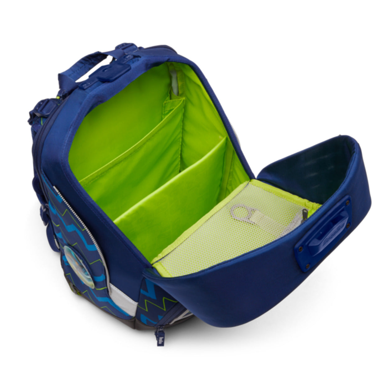 ergobag WIDE Schulrucksack-Set KoBärnikus, 5-teilig