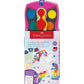 Faber-Castell Farbkasten Connector 12 Farben Einhorn