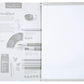Faber-Castell Zeichenblock A4 perforiert FSC-Mix, 20 Blatt