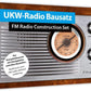 Franzis: UKW-Radio-Bausatz (zum Stecken)