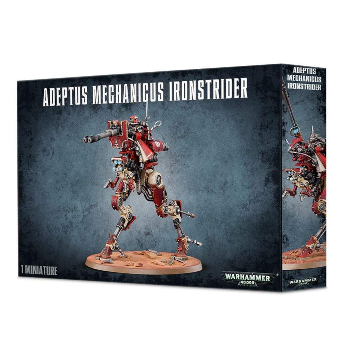 Games Workshop Warhammer 40.000 Adeptus Mechanicus Ironstrider