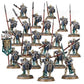 Games Workshop Warhammer Age of Sigmar Ossiarch Bonereapers Mortek Guard
