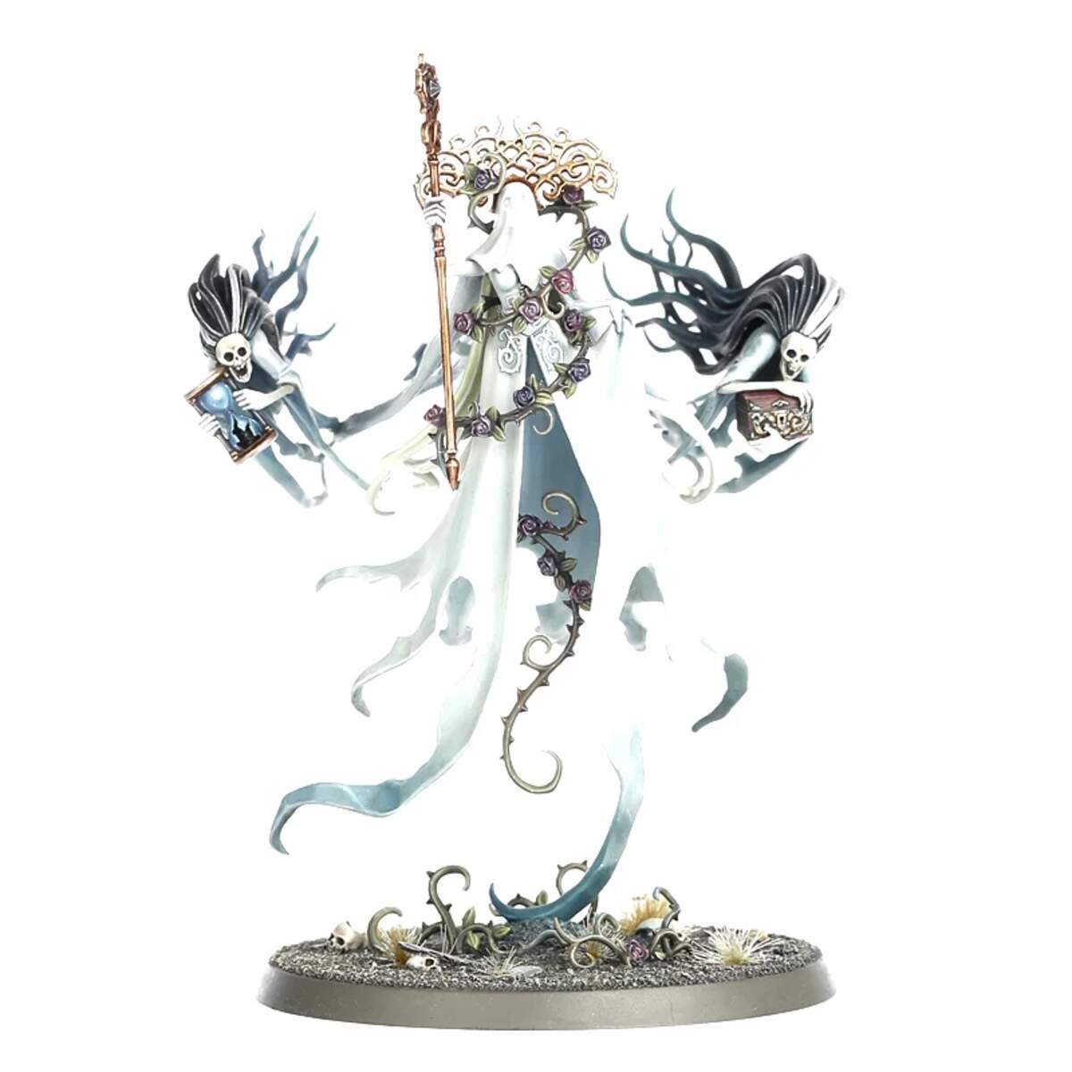 Games Workshop Warhammer Age of Sigmar Nighthaunt Lady Olynder
