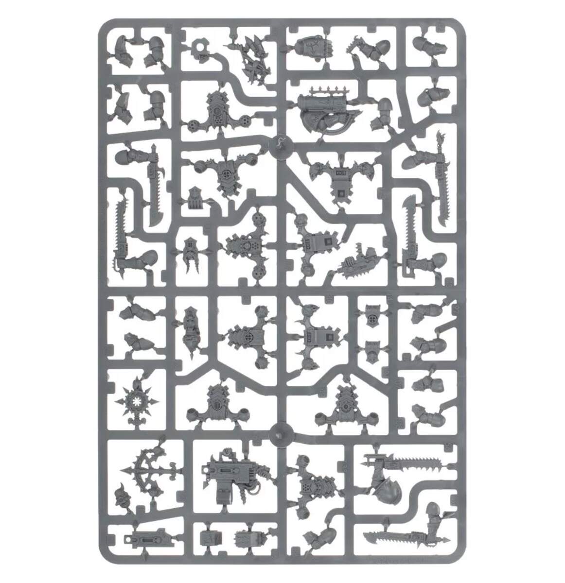 Games Workshop Warhammer Chaos Space Marines