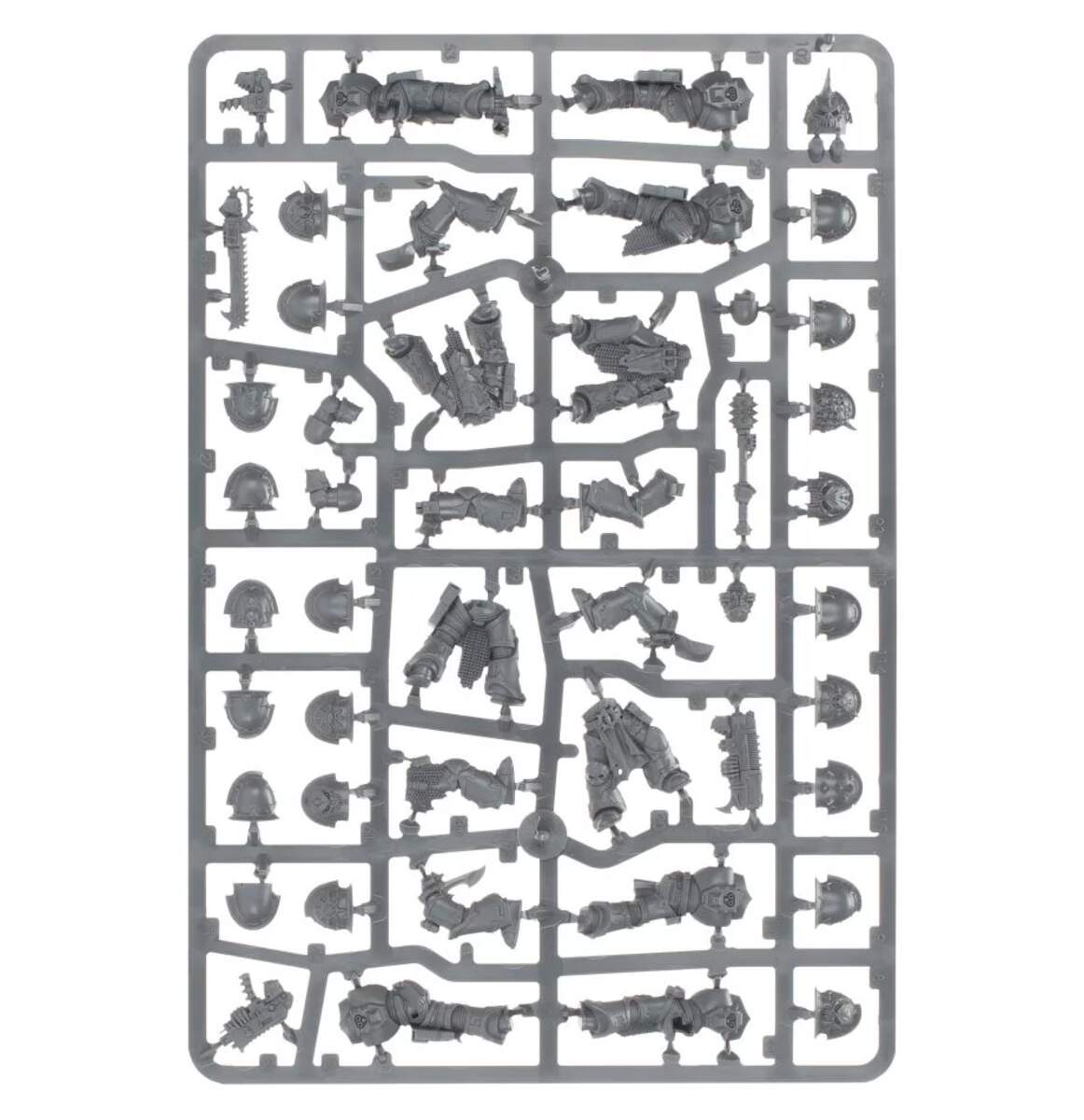 Games Workshop Warhammer Chaos Space Marines