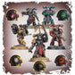 Games Workshop Warhammer Chaos Space Marines