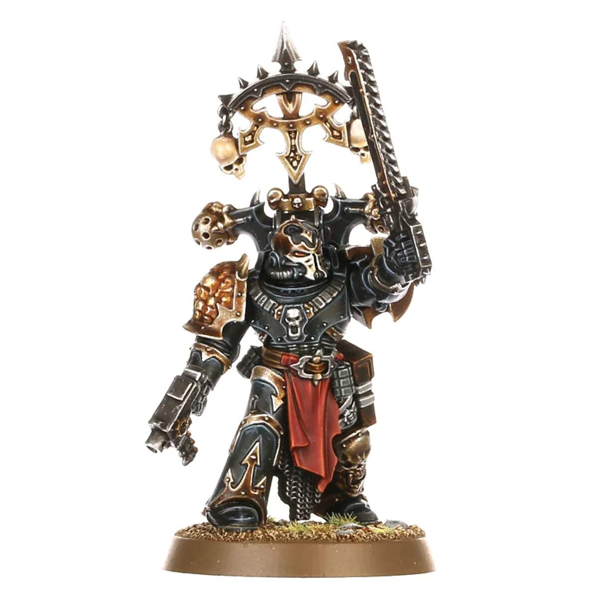 Games Workshop Warhammer Chaos Space Marines