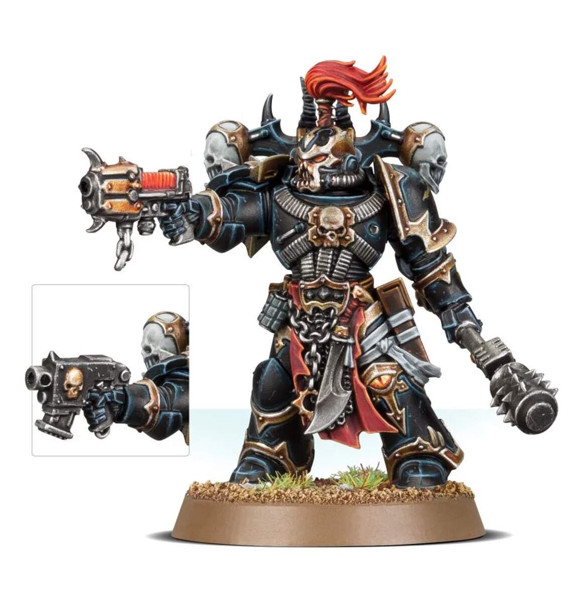 Games Workshop Warhammer Chaos Space Marines