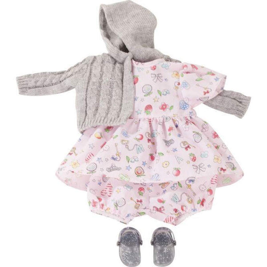Götz Puppen Babykombi Villa Kunterbunt, S