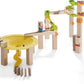 HABA 302945 Kugelbahn Grundpackung Funnel Jungle