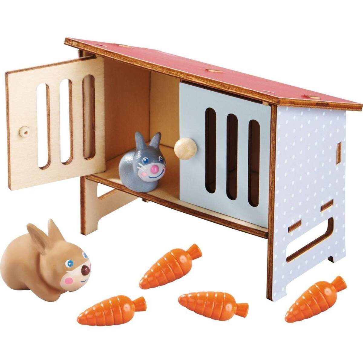 HABA 303094 Little Friends Hase Mimi