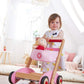 HABA 304396 Lauflernwagen Glitzer-Flitzer