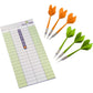HABA 304426 Terra Kids Ersatzpfeile Softdart