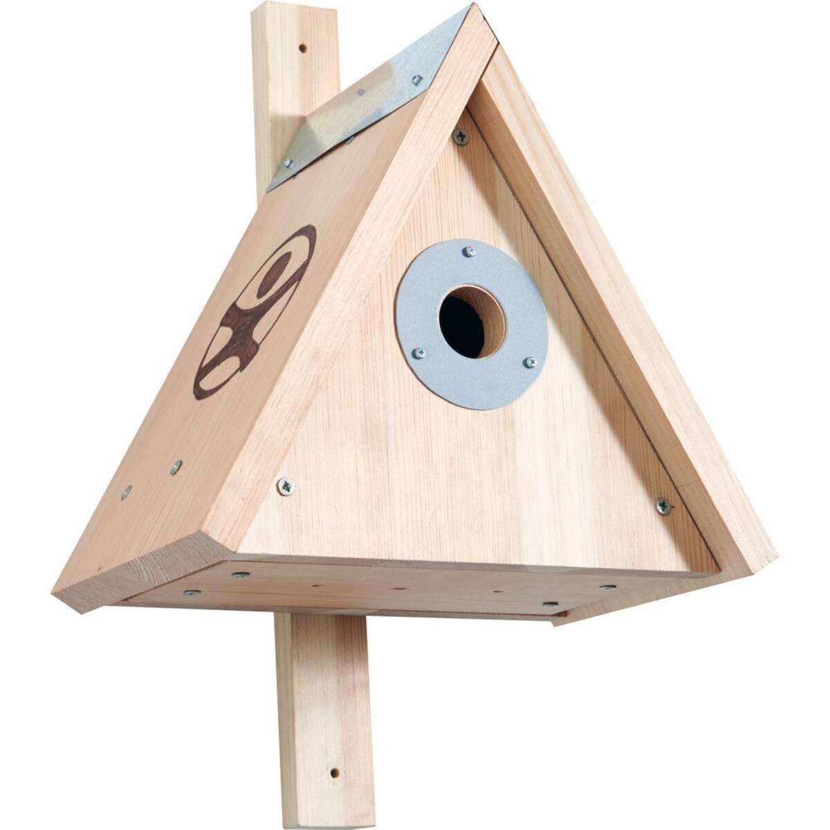 HABA 304544 Terra Kids Nistkasten-Bausatz