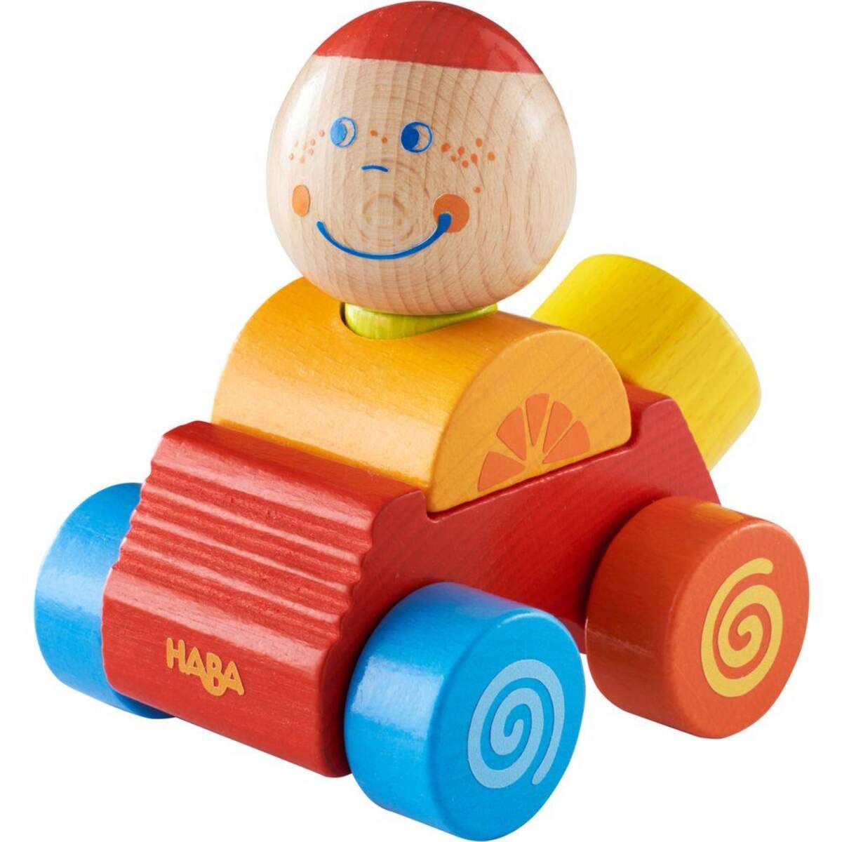 HABA 304737 Entdeckerauto Ben