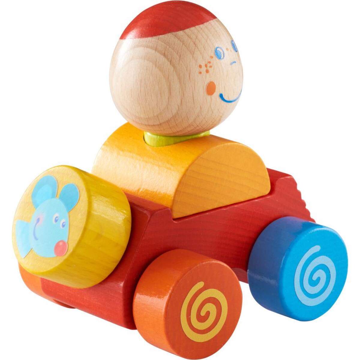 HABA 304737 Entdeckerauto Ben