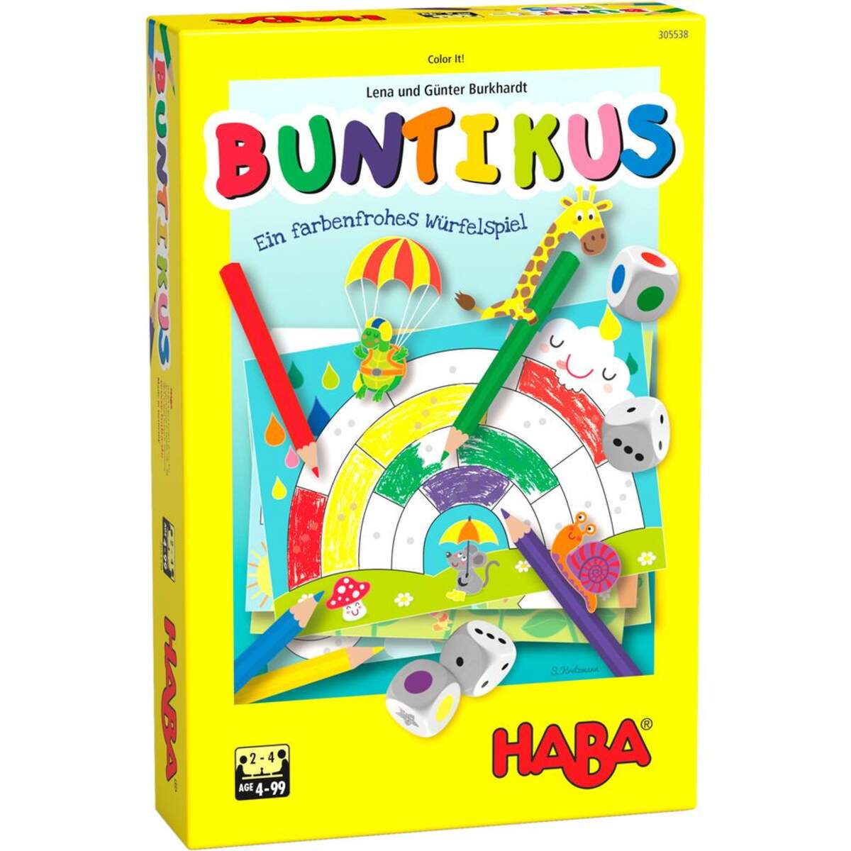 HABA 305538 Buntikus