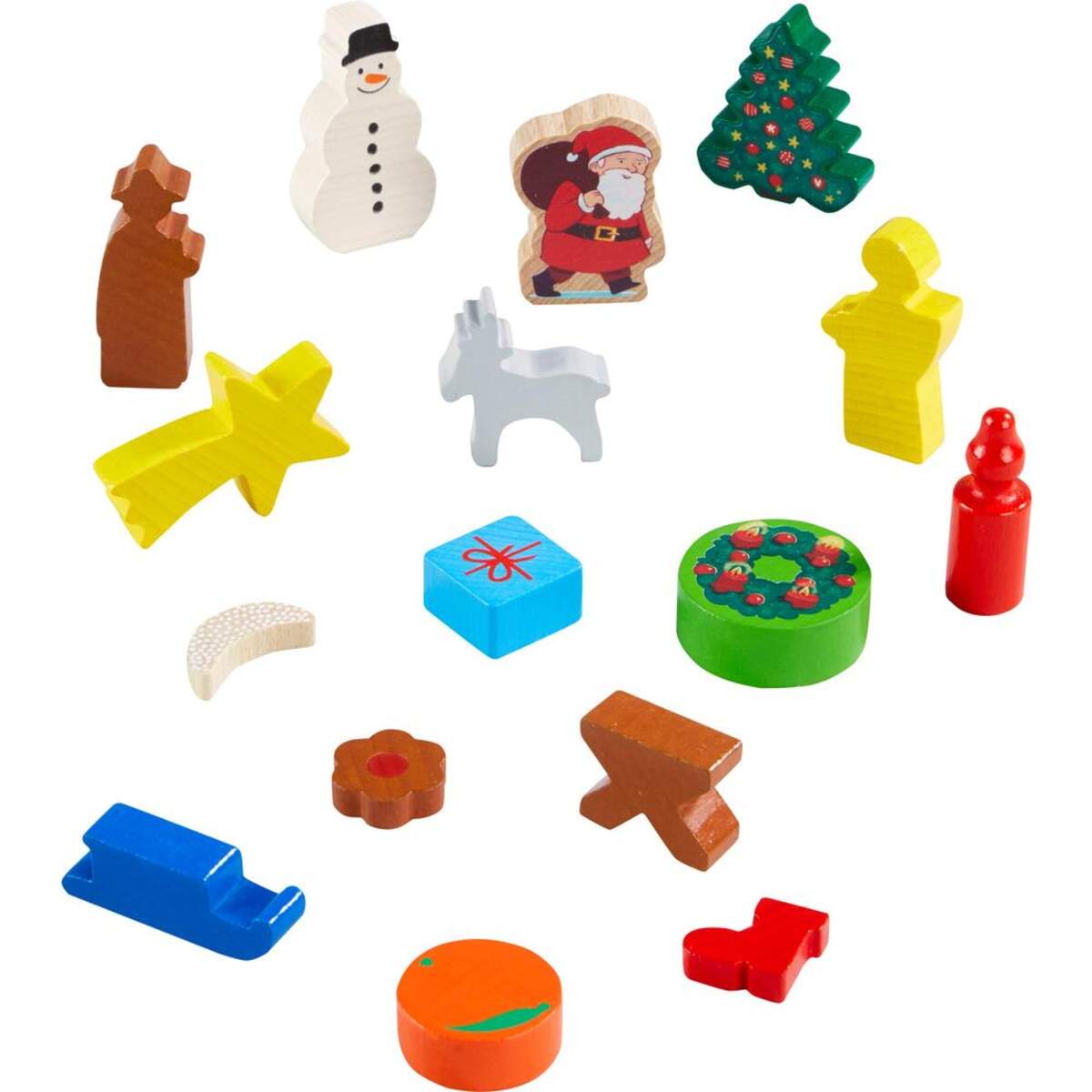 HABA 305549 Ratz Fatz ist Weihnachten