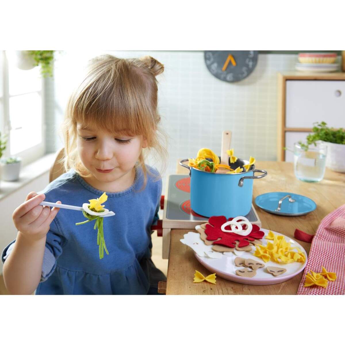 HABA 305724 Koch-Set Nudelzeit