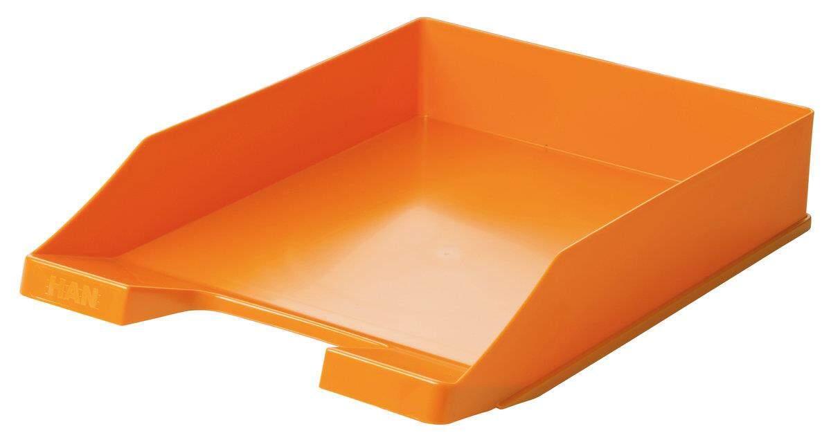 HAN Briefablage Klassik, A4/C4 orange