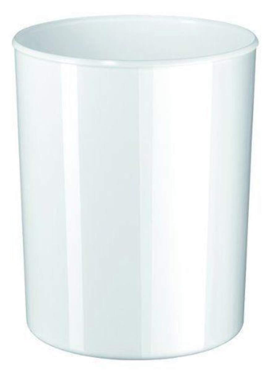 HAN Papierkorb i-Line weiß, 20 Liter