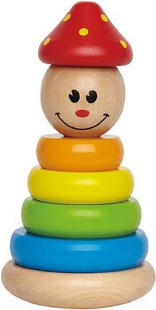 Hape Stapelring Clown