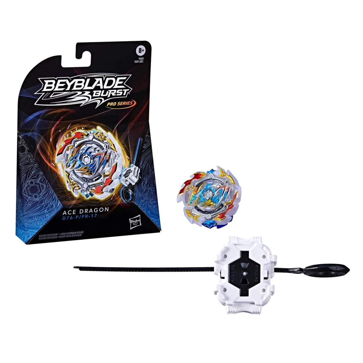 Hasbro Beyblade Burst Pro Series Starter Pack, 1 Stück, sortiert