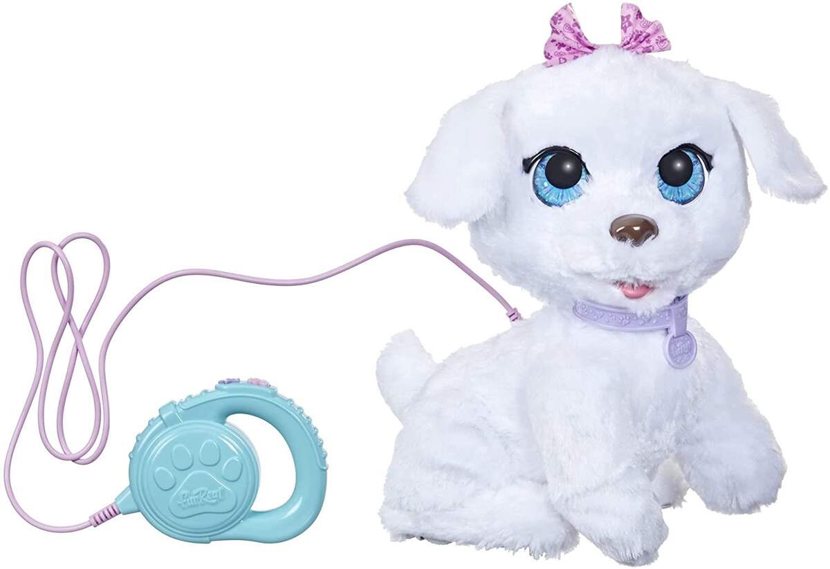 Hasbro furReal GoGo, Mein tanzendes Hündchen, 50+ Geräusche und Reaktionen