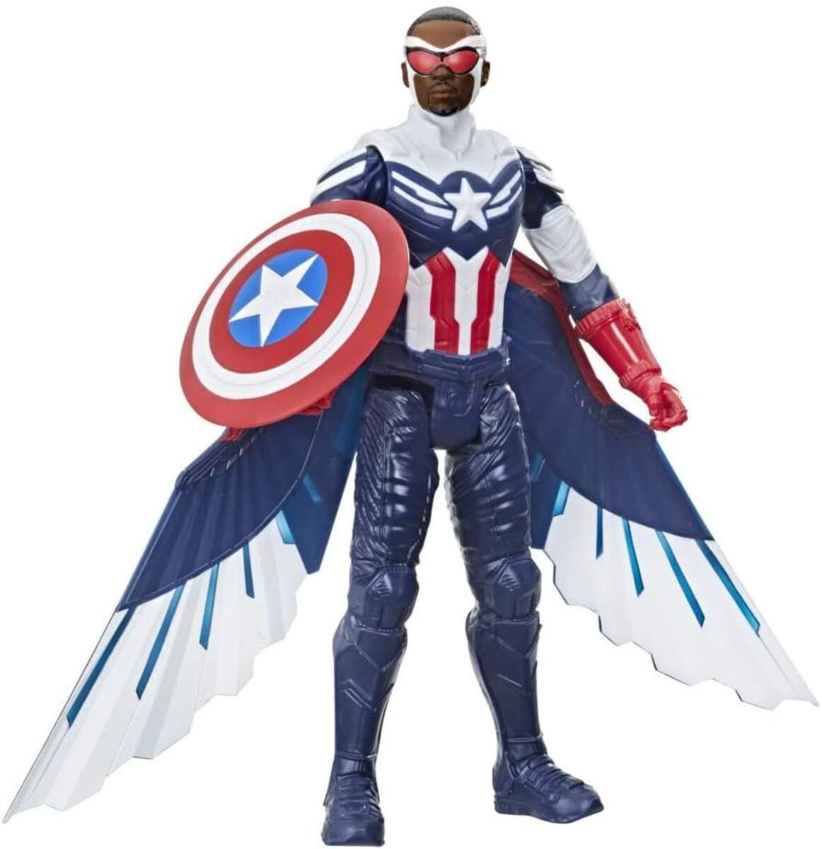 Hasbro Marvel Avengers Titan Hero Serie Captain America
