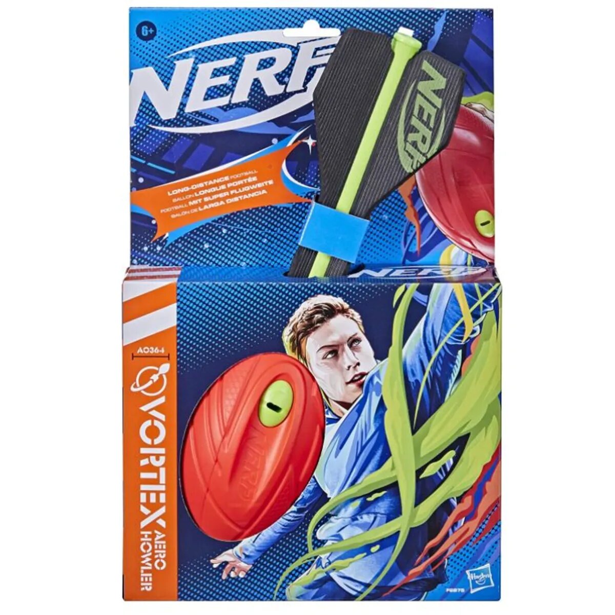 Hasbro Nerf Vortex Aero Howler, 1 Stück, 2-fach sortiert