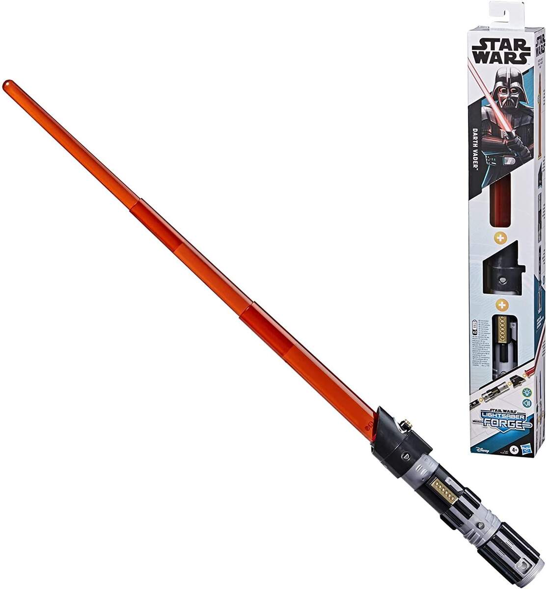 Hasbro Star Wars Lightsaber Forge Darth Vader