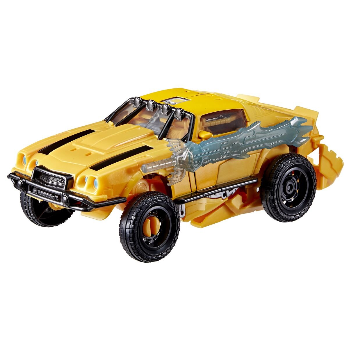 Hasbro Transformers Aufstieg der Bestien - Beast-Mode Bumblebee