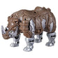 Hasbro Transformers Aufstieg der Bestien Beast Alliance Bestien Battle Masters, 1 Stück, 4-fach sortiert
