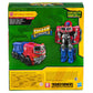 Hasbro Transformers Bumblebee Cyberverse Adventures Smash Changer Optimus Prime