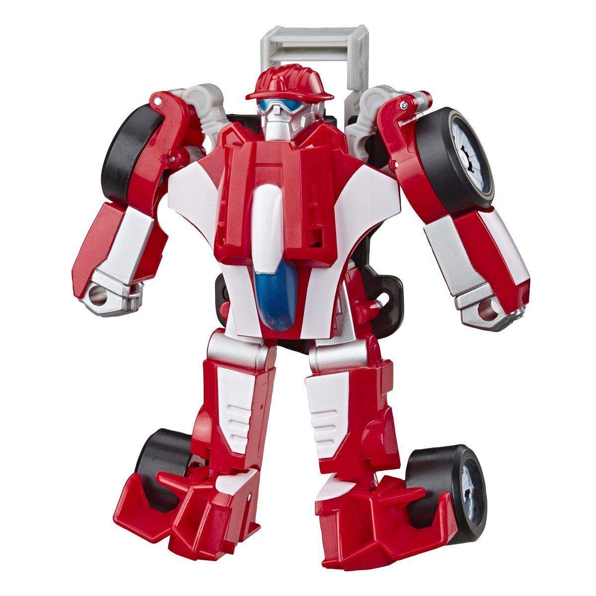 Hasbro Transformers Rescue Bots Academy Rescan Figur, 1 Stück, sortiert