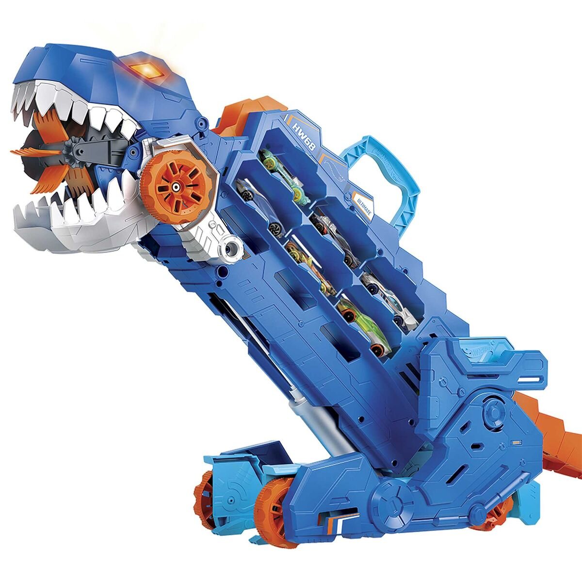 Hot Wheels City Ultimate Hauler