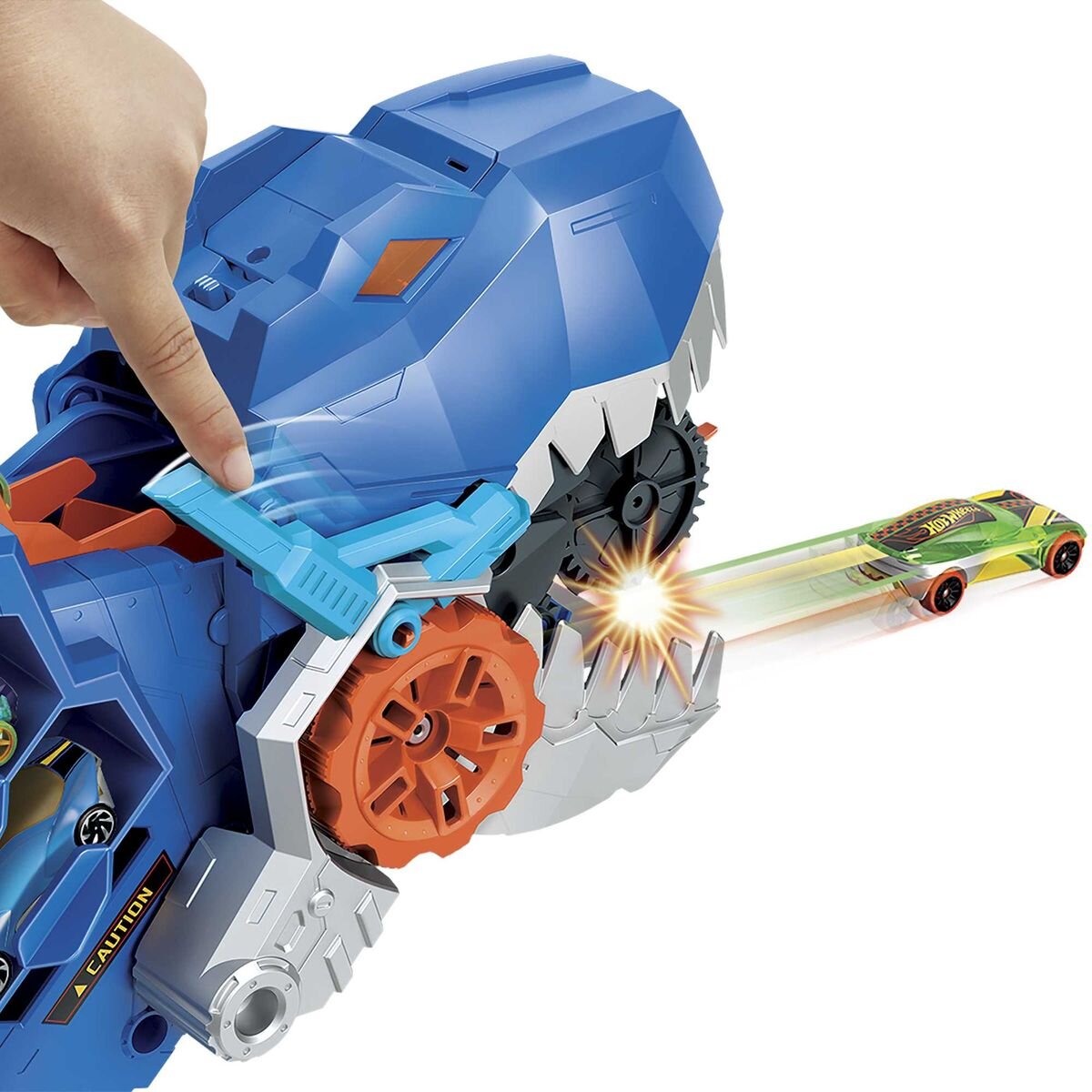 Hot Wheels City Ultimate Hauler