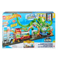 Hot Wheels Color Reveal Autowaschanlage, inkl. 1 Farbwechsel-Spielzeugauto