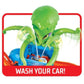 Hot Wheels Color Reveal Autowaschanlage, inkl. 1 Farbwechsel-Spielzeugauto